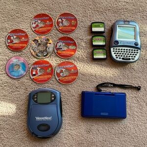 Handheld Gaming/Video